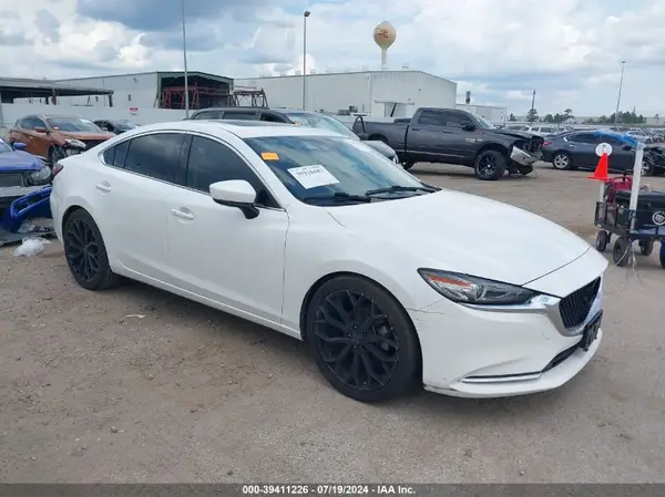 JM1GL1WY1J1321517 2018 MAZDA 6 - Image 1