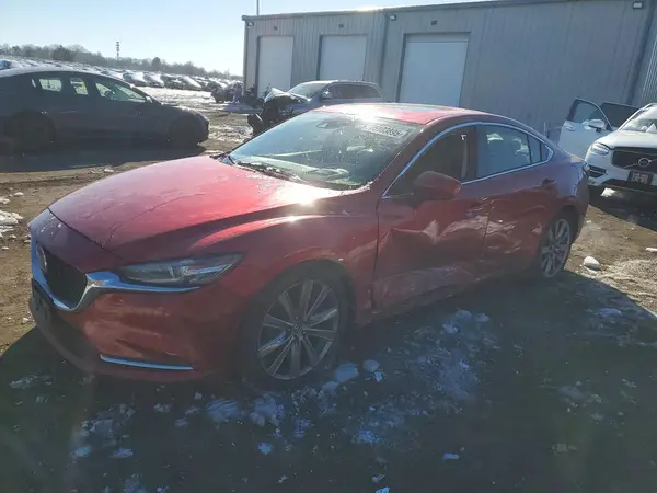JM1GL1WY1J1332159 2018 MAZDA 6 - Image 1