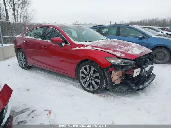 JM1GL1WY1J1334719 2018 MAZDA 6 - Image 1