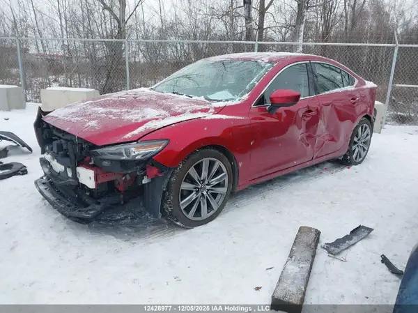 JM1GL1WY1J1334719 2018 MAZDA 6 - Image 2