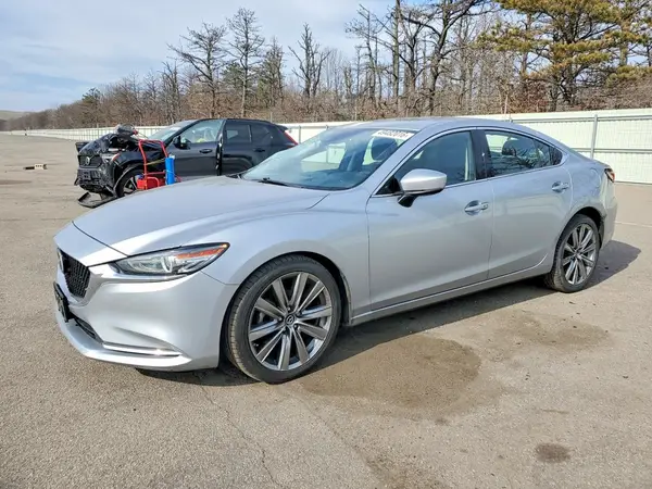 JM1GL1WY1J1334767 2018 MAZDA 6 - Image 1