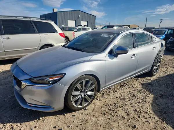 JM1GL1WY1J1335742 2018 MAZDA 6 - Image 1