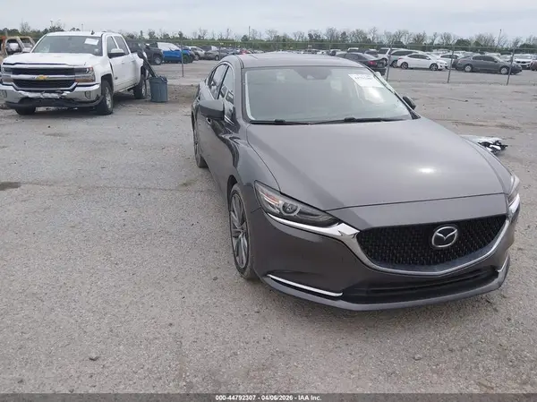 JM1GL1WY1K1506510 2019 MAZDA 6 - Image 1