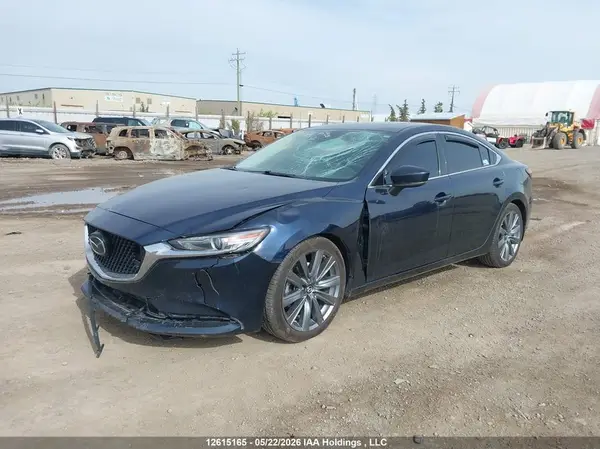 JM1GL1WY1L1521476 2020 MAZDA 6 - Image 2