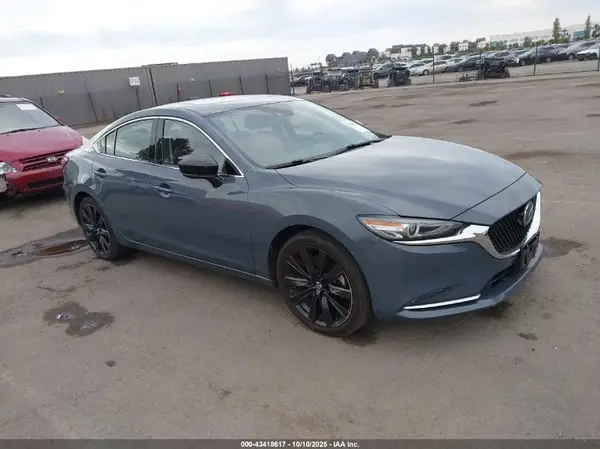 JM1GL1WY1M1616329 2021 MAZDA 6 - Image 1