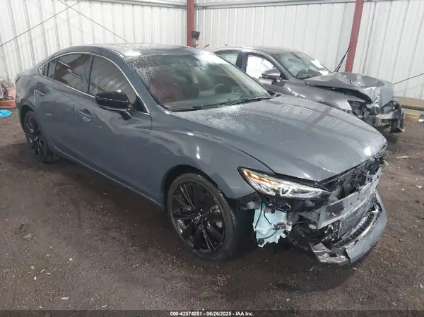 JM1GL1WY1M1617710 2021 MAZDA 6 - Image 1