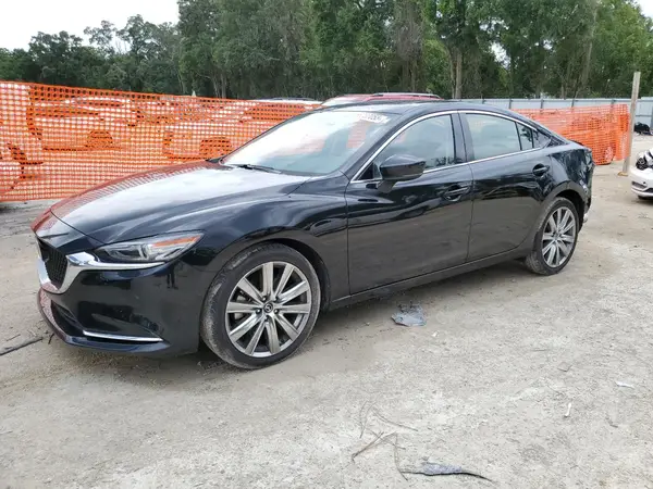 JM1GL1WY1M1618582 2021 MAZDA 6 - Image 1