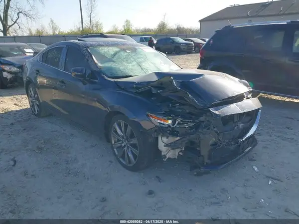 JM1GL1WY2J1304144 2018 MAZDA 6 - Image 1