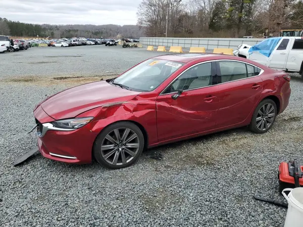 JM1GL1WY2J1304418 2018 MAZDA 6 - Image 1