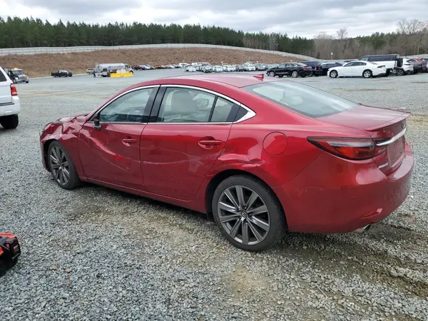 JM1GL1WY2J1304418 2018 MAZDA 6 - Image 2