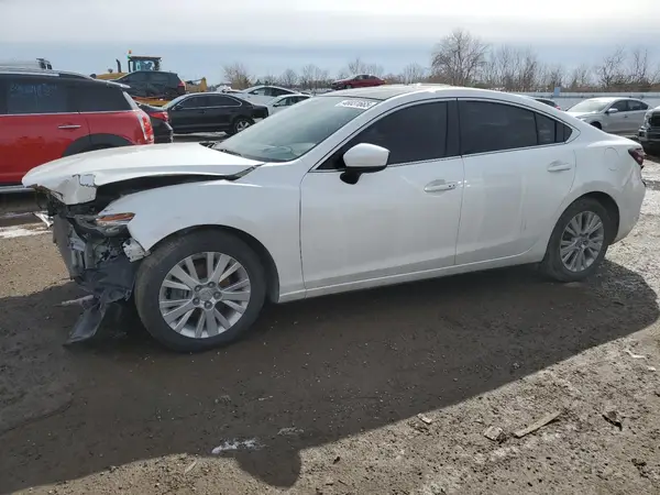 JM1GL1WY2J1322398 2018 MAZDA 6 - Image 1
