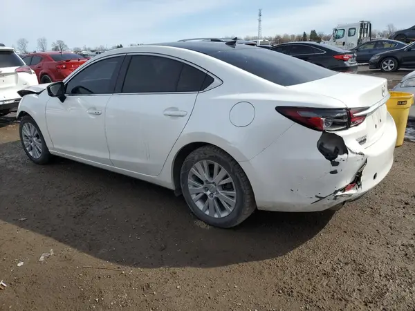JM1GL1WY2J1322398 2018 MAZDA 6 - Image 2