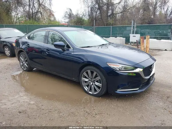JM1GL1WY2J1324023 2018 MAZDA 6 - Image 1