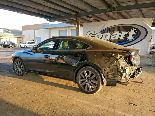 JM1GL1WY2J1324295 2018 MAZDA 6 - Image 2