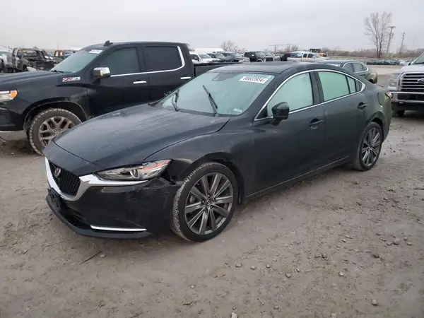 JM1GL1WY2J1329206 2018 MAZDA 6 - Image 1