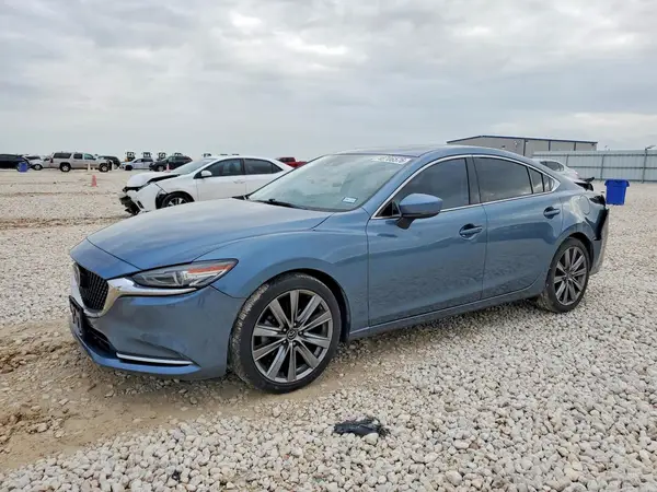 JM1GL1WY2J1329478 2018 MAZDA 6 - Image 1