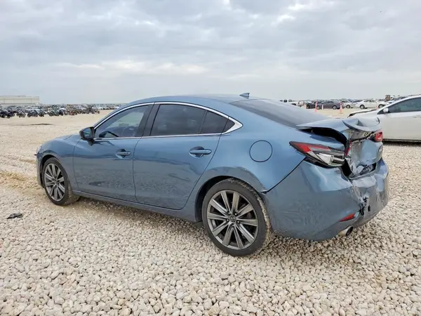 JM1GL1WY2J1329478 2018 MAZDA 6 - Image 2