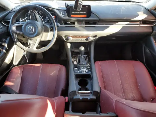 JM1GL1WY2M1616582 2021 MAZDA 6 - Image 8