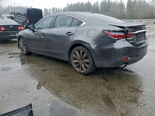JM1GL1WY3J1306274 2018 MAZDA 6 - Image 2