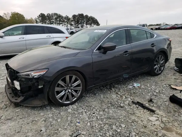 JM1GL1WY3J1313063 2018 MAZDA 6 - Image 1