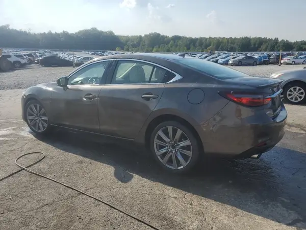 JM1GL1WY3J1315976 2018 MAZDA 6 - Image 2