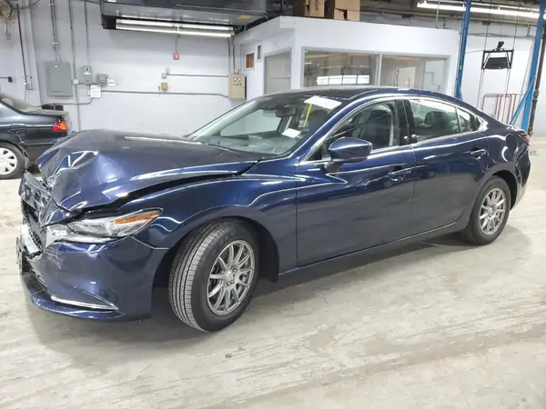JM1GL1WY3J1322006 2018 MAZDA 6 - Image 1