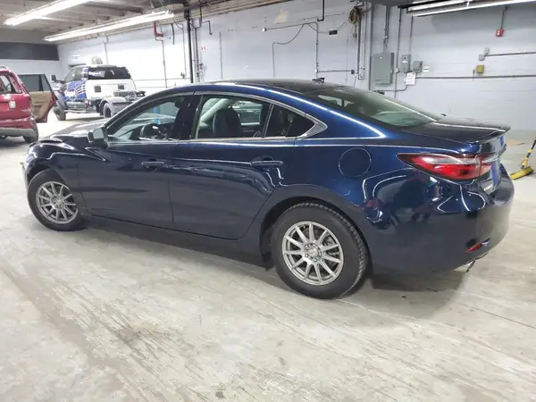 JM1GL1WY3J1322006 2018 MAZDA 6 - Image 2