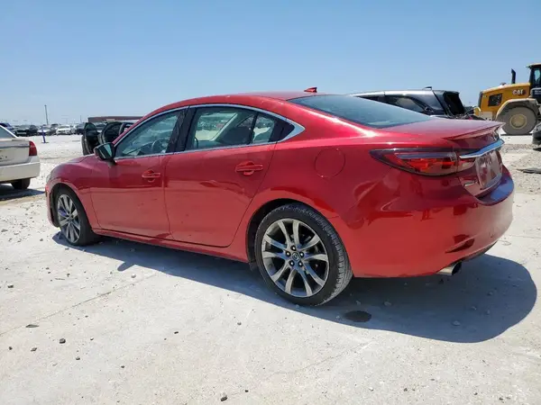 JM1GL1WY3J1330462 2018 MAZDA 6 - Image 2