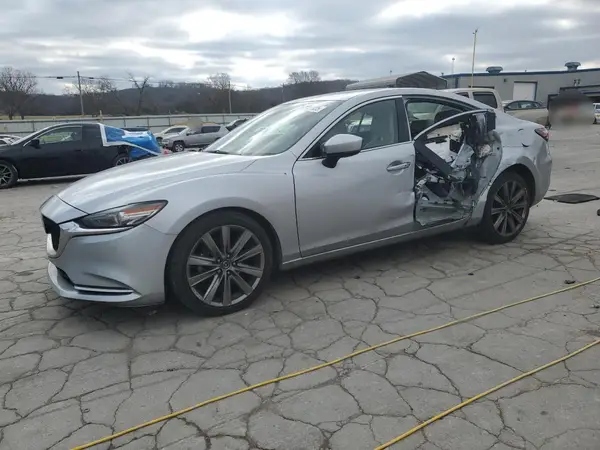 JM1GL1WY3J1332826 2018 MAZDA 6 - Image 1