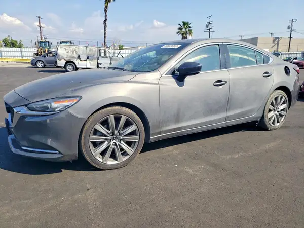 JM1GL1WY3K1505987 2019 MAZDA 6 - Image 1