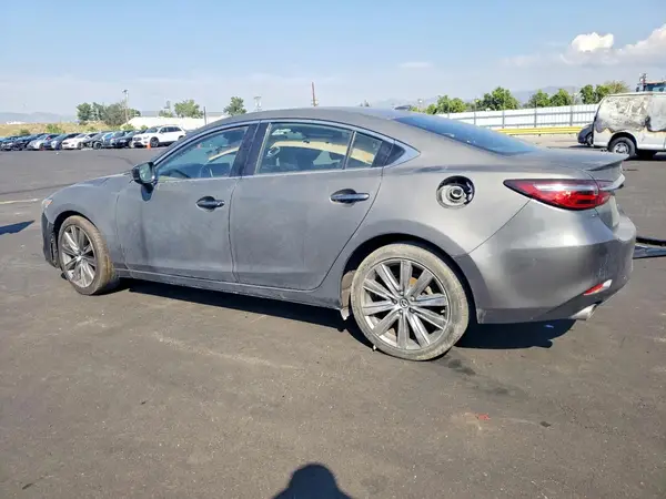 JM1GL1WY3K1505987 2019 MAZDA 6 - Image 2