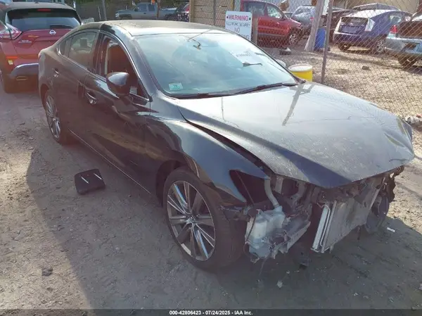JM1GL1WY3K1507822 2019 MAZDA 6 - Image 1
