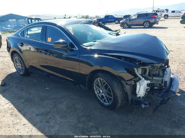 JM1GL1WY3L1512651 2020 MAZDA 6 - Image 1