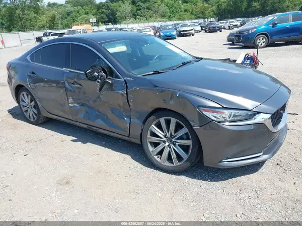 JM1GL1WY3L1525965 2020 MAZDA 6 - Image 1