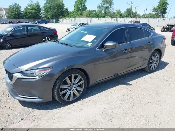 JM1GL1WY3L1525965 2020 MAZDA 6 - Image 2