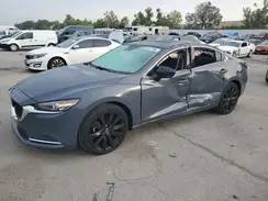 JM1GL1WY3M1600391 2021 MAZDA 6