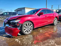 JM1GL1WY3M1600469 2021 MAZDA 6