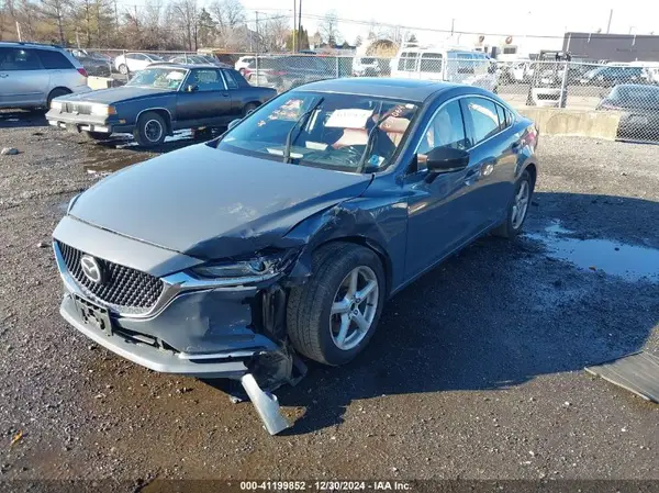JM1GL1WY3M1603064 2021 MAZDA 6 - Image 2