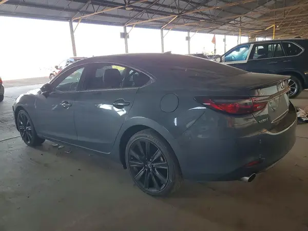 JM1GL1WY3M1611746 2021 MAZDA 6 - Image 2
