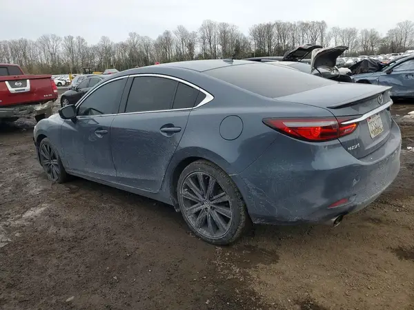 JM1GL1WY3M1611780 2021 MAZDA 6 - Image 2