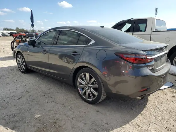 JM1GL1WY3M1614307 2021 MAZDA 6 - Image 2