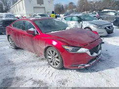 JM1GL1WY3M1616476 2021 MAZDA 6