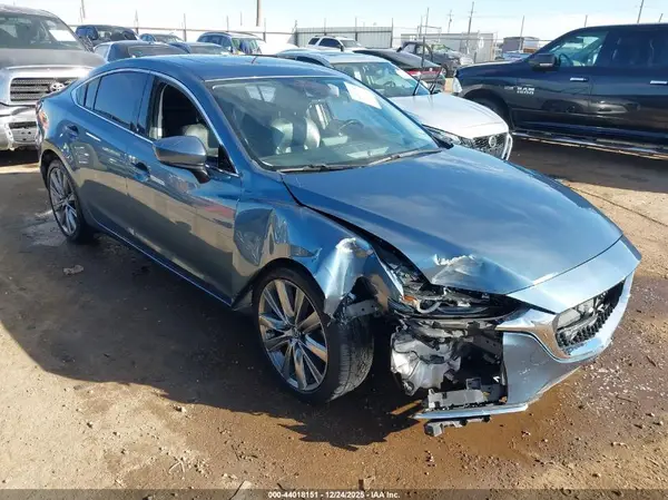 JM1GL1WY4J1300144 2018 MAZDA 6 - Image 1