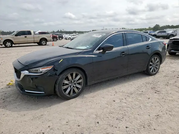 JM1GL1WY4J1300631 2018 MAZDA 6 - Image 1