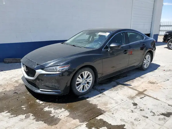 JM1GL1WY4J1309541 2018 MAZDA 6 - Image 1