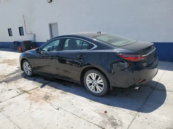 JM1GL1WY4J1309541 2018 MAZDA 6 - Image 2