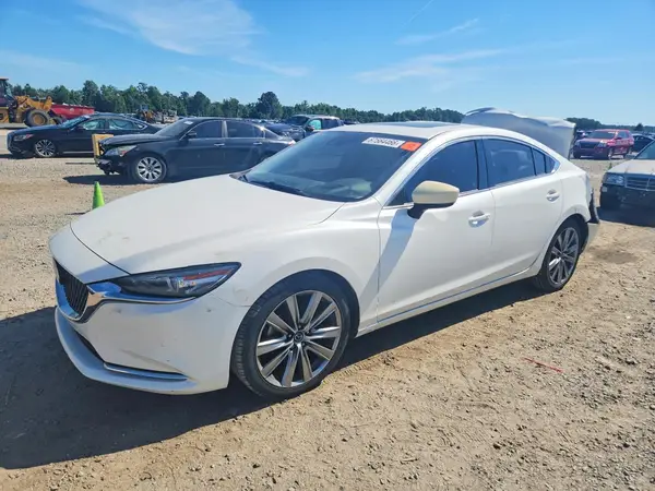 JM1GL1WY4J1320717 2018 MAZDA 6 - Image 1