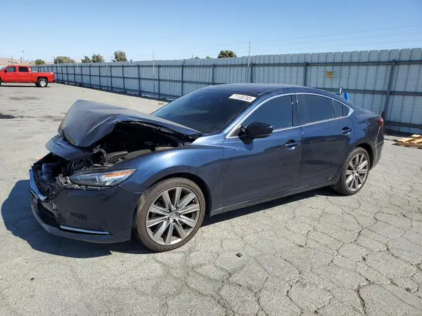 JM1GL1WY4K1504136 2019 MAZDA 6 - Image 1