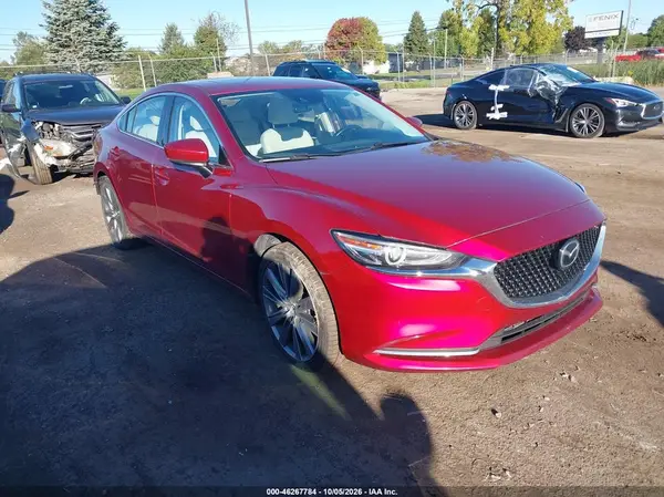 JM1GL1WY4L1520290 2020 MAZDA 6 - Image 1