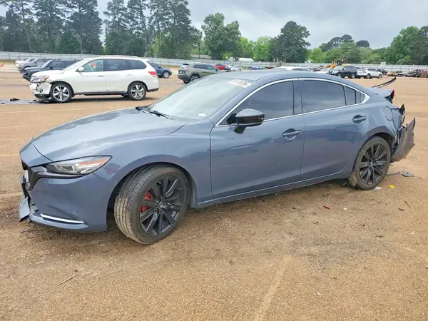 JM1GL1WY4M1600416 2021 MAZDA 6